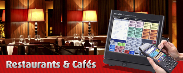 restaurants and cafes