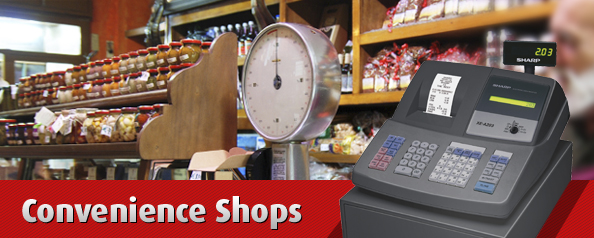 convenience shops